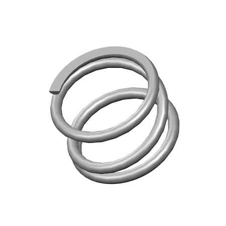 Approved Vendor Compression Spring, O= .420, L= .28, W= .041 G509975912